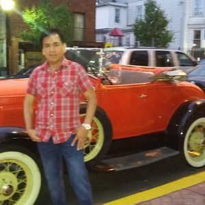 Meet your Posher, Pedro